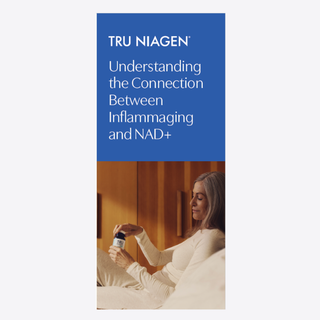 Tru Niagen Brochure: Inflammaging (12pk bundle)