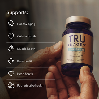 Tru Niagen® 1000mg