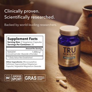Tru Niagen® 1000mg