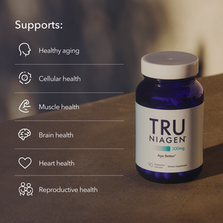 Tru Niagen® 300mg