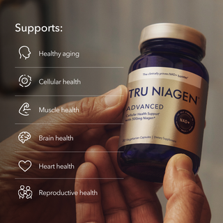 Tru Niagen® 500mg