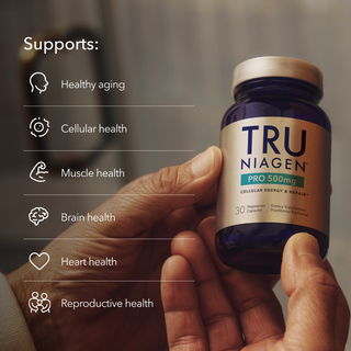 Tru Niagen® 500mg