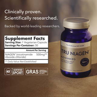 Tru Niagen® 500mg