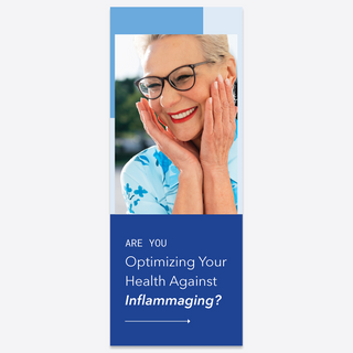 Tru Niagen Brochure: Inflammaging (12pk bundle)